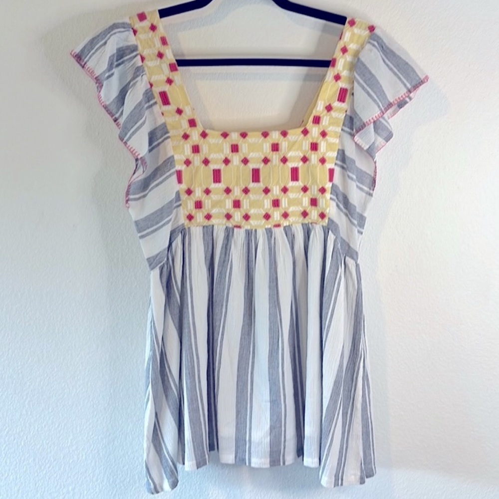 NWT Forever That Girl Boho Top